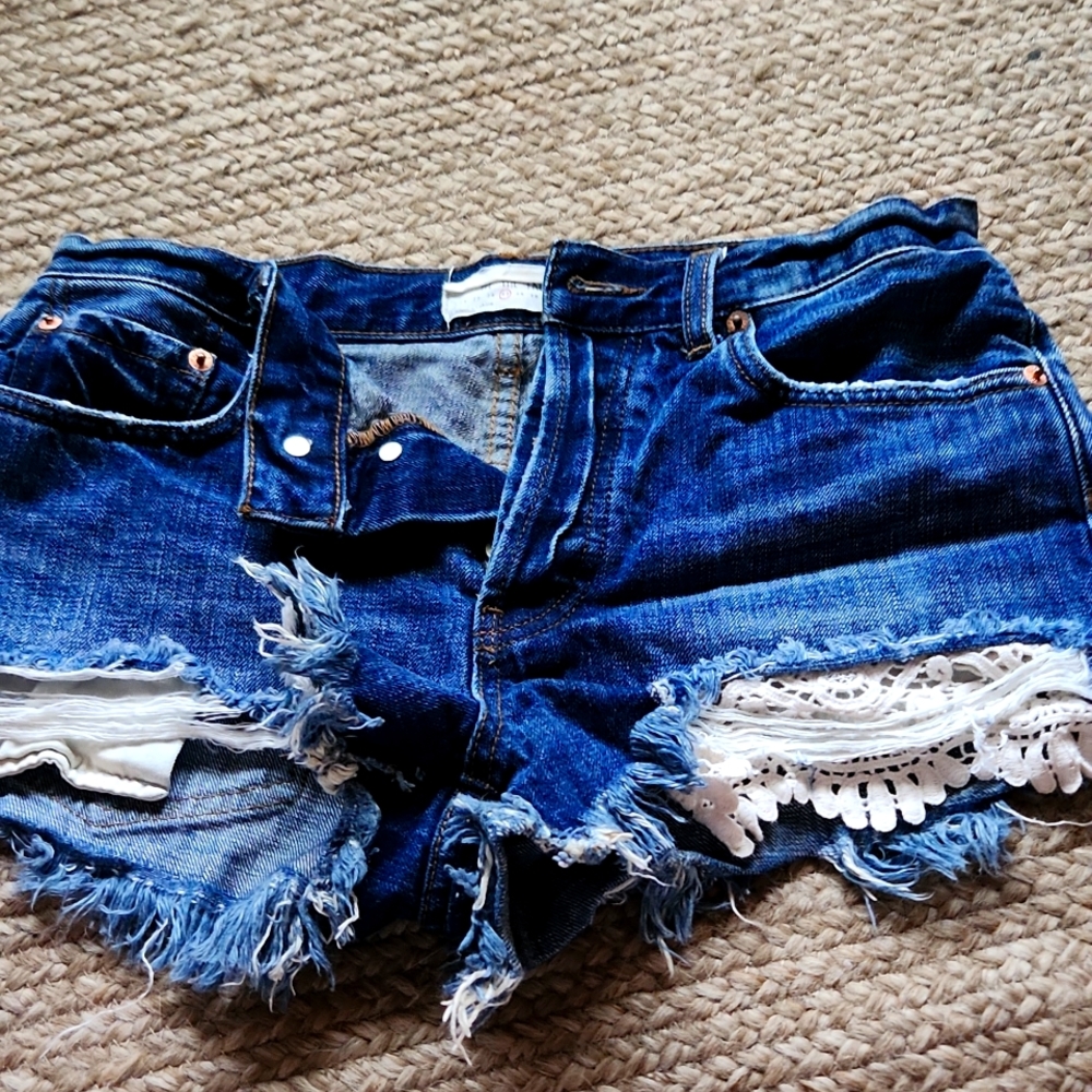 Free people shorts